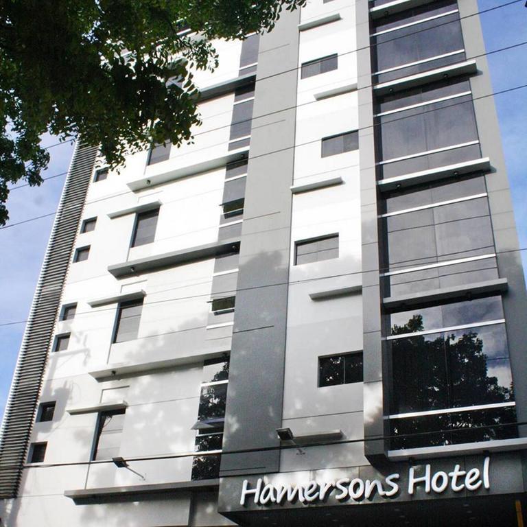 Hamersons Hotel סבו מראה חיצוני תמונה