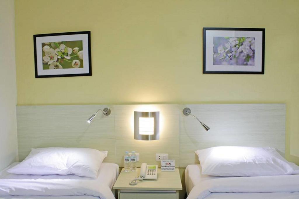 Hamersons Hotel סבו מראה חיצוני תמונה