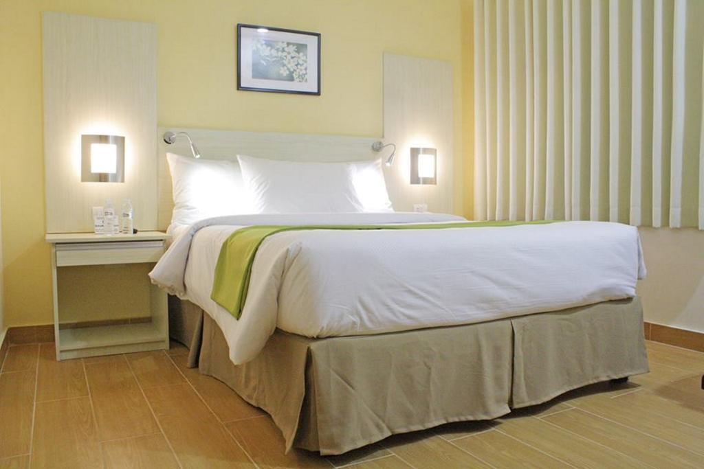 Hamersons Hotel סבו מראה חיצוני תמונה