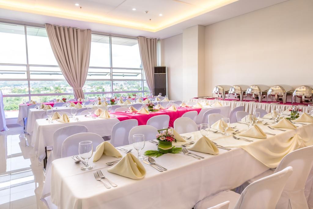 Hamersons Hotel סבו מראה חיצוני תמונה