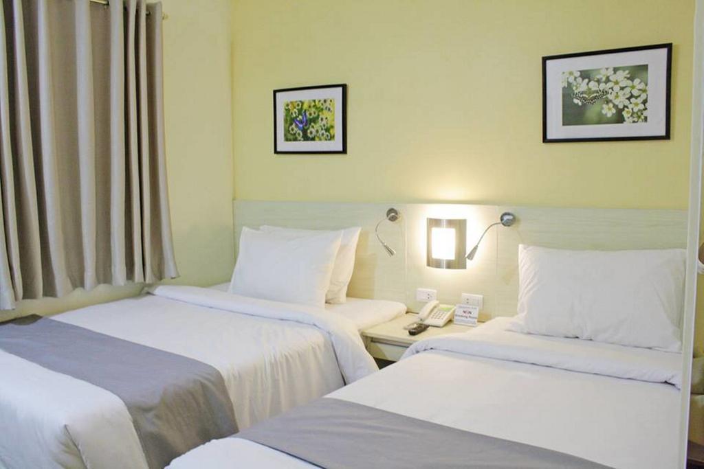 Hamersons Hotel סבו מראה חיצוני תמונה