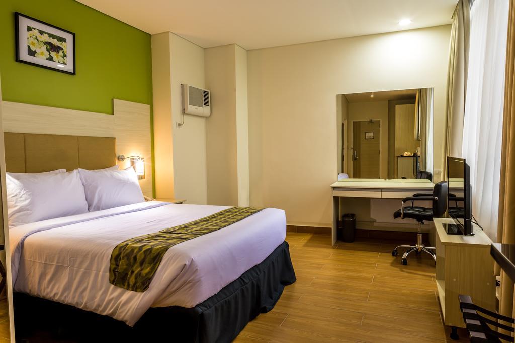 Hamersons Hotel סבו מראה חיצוני תמונה