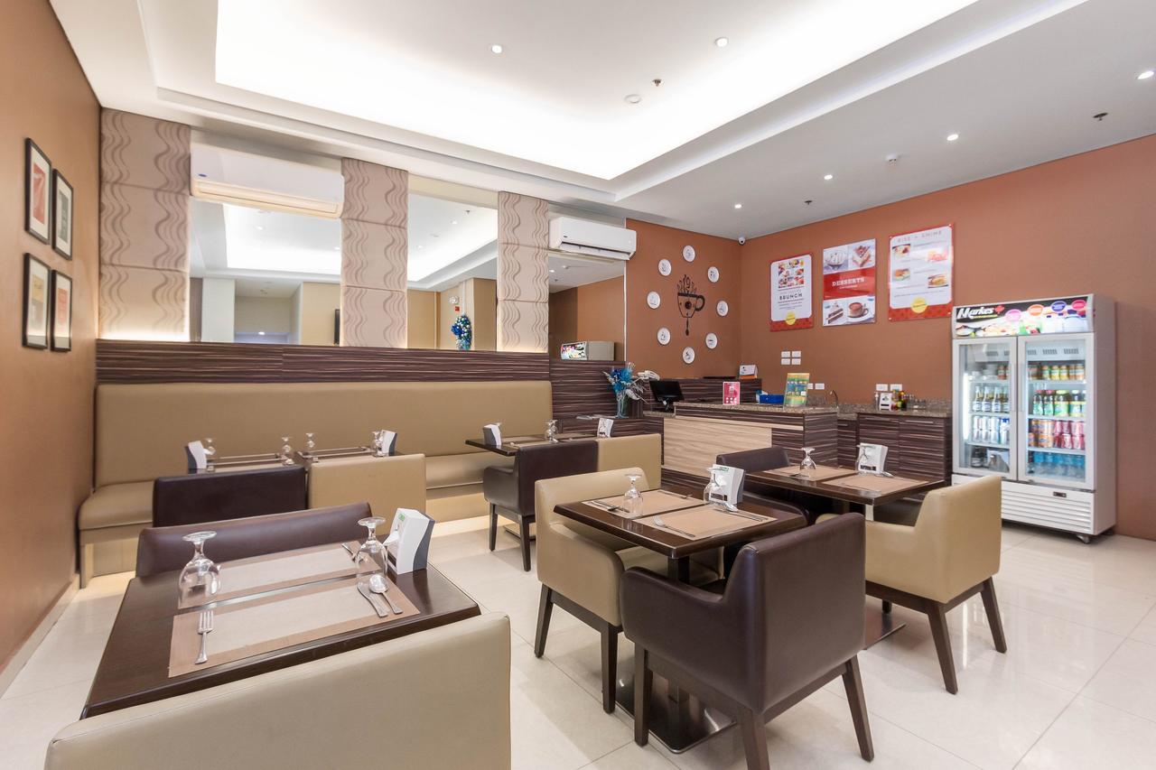 Hamersons Hotel סבו מראה חיצוני תמונה