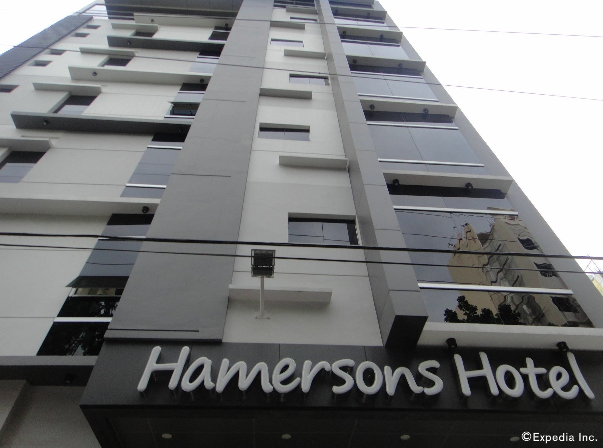 Hamersons Hotel סבו מראה חיצוני תמונה
