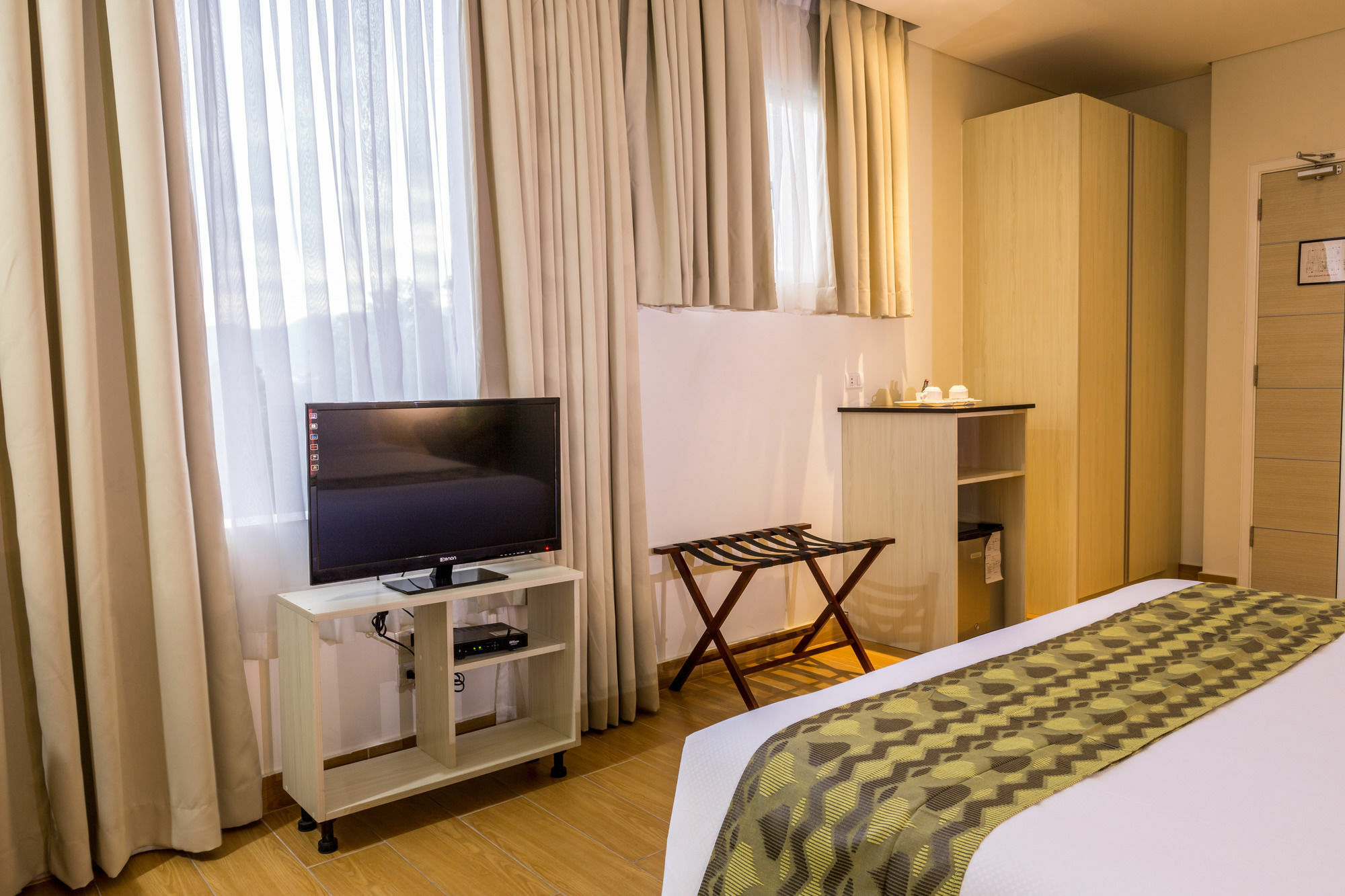 Hamersons Hotel סבו מראה חיצוני תמונה