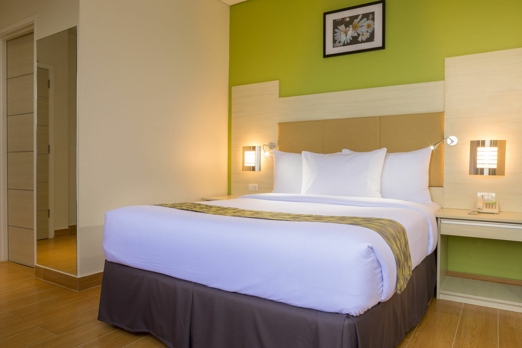 Hamersons Hotel סבו מראה חיצוני תמונה