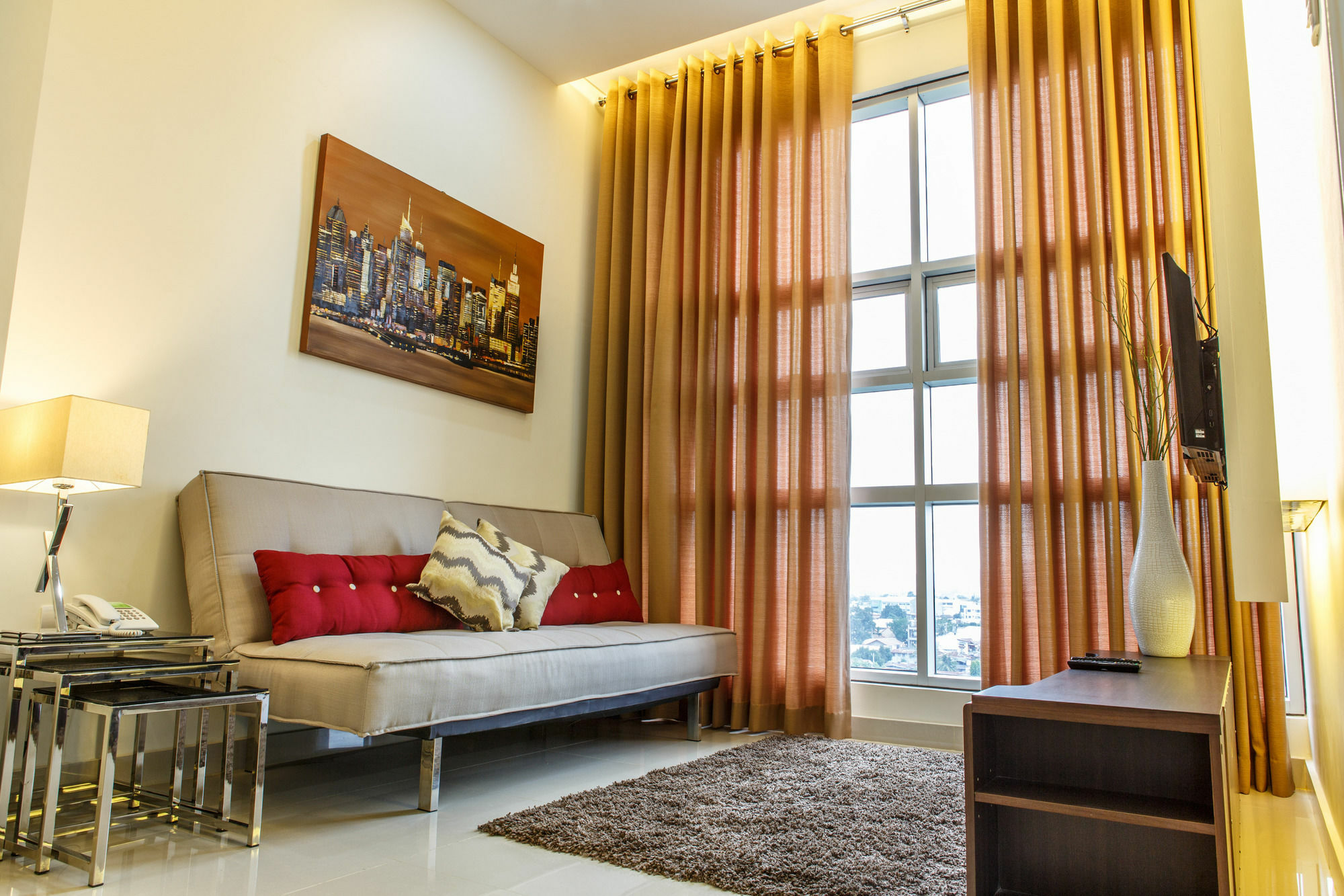 Hamersons Hotel סבו מראה חיצוני תמונה